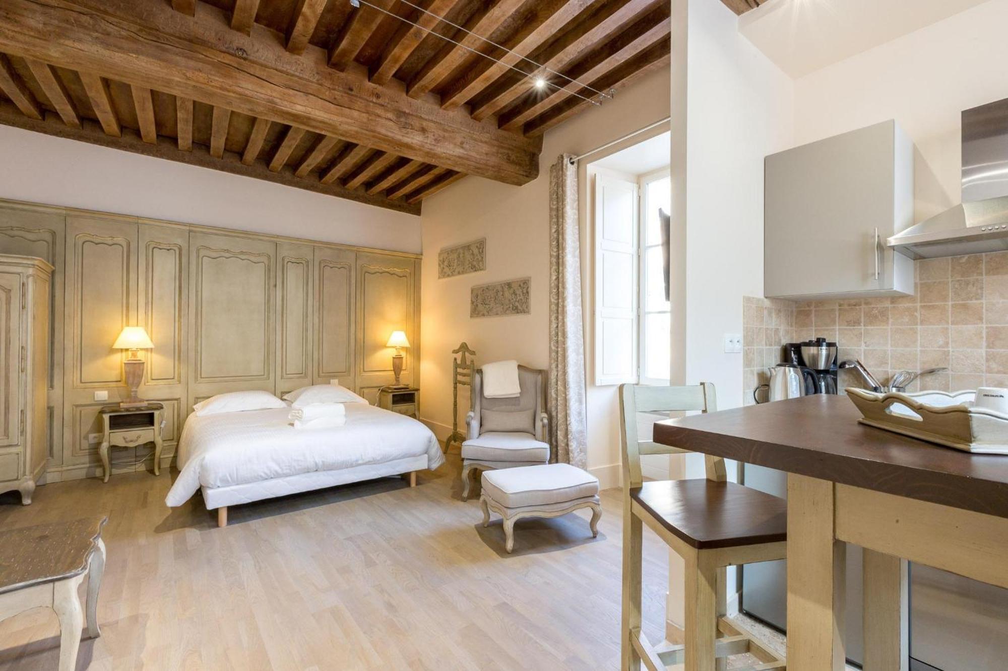 Le Cara Omael 2D Apartment Beaune  Exterior photo